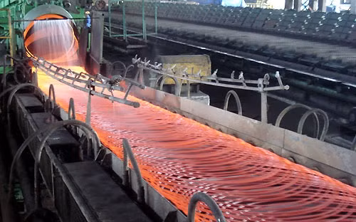 Gang thép Thái Nguyên sắp được giải cứu?