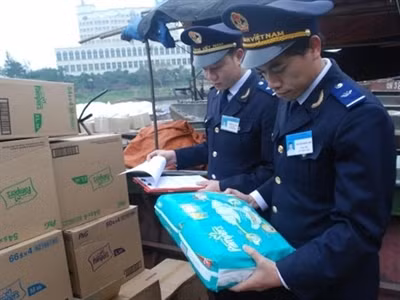 Thu thuế xuất nhập khẩu tăng hơn 20%