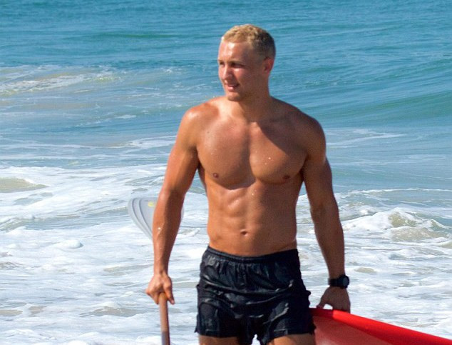 Danny DelBianco đã tự sát sau khi bị loại khỏi chương trình huấn luyện SEAL (Nguồn: Daily Mail)