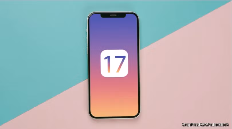 Hướng dẫn cài đặt phiên bản iOS 17 mới nhất trên iPhone