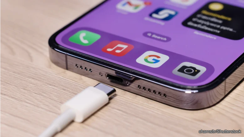 Sự khác nhau giữa cổng kết nối USB-C và Thunderbolt (Ảnh: Slash Gear)