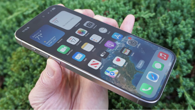 Đánh giá chi tiết iPhone 15 Pro Max: Những nâng cấp đáng giá so với phiên bản tiền nhiệm (Ảnh: Tech Radar)