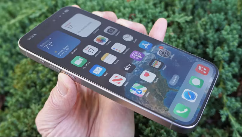 Đánh giá chi tiết iPhone 15 Pro Max: Những nâng cấp đáng giá so với phiên bản tiền nhiệm (Ảnh: Tech Radar)