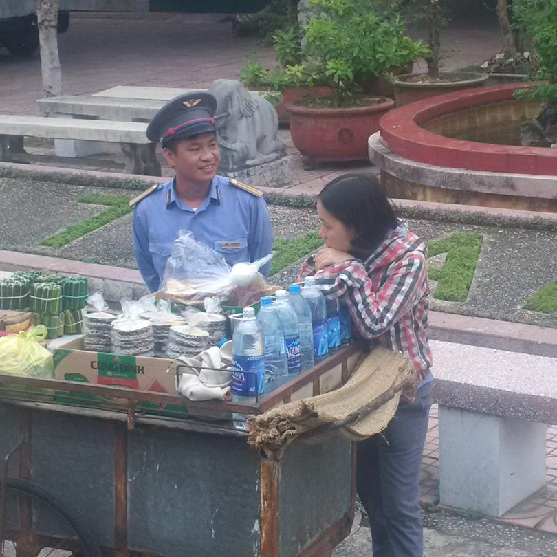 Thu nhập thấp, đang là nỗi trăn trở của NLĐ đường sắt.