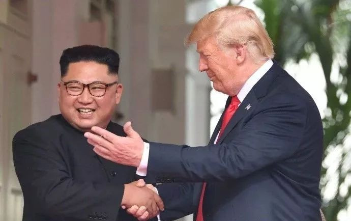 Lãnh đạo Mỹ và Triều Tiên đã có cuộc gặp mặt lịch sử tại Singapore