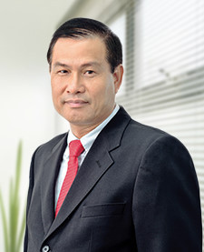 Chủ tịch Conteccons cho rằng doanh nghiệp không ảnh hưởng bởi chuyện người cũ cạnh tranh.