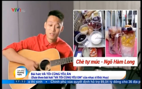 Quá ngạc nhiên với VTV! ảnh 1