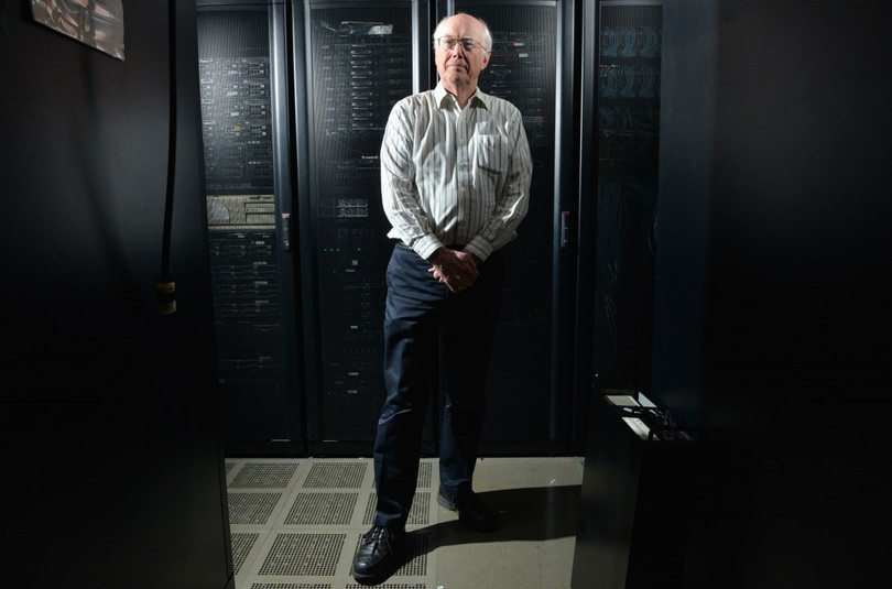 David D. Clark, nhà khoa học của Viện Công nghệ Massachusetts (MIT) David D. Clark, nhà khoa học của Viện Công nghệ Massachusetts (MIT)