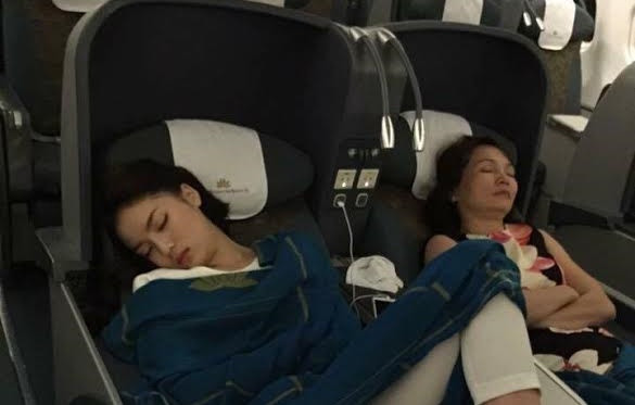 Mặt thật kinh hoàng của người nổi tiếng trên Facebook ảnh 2