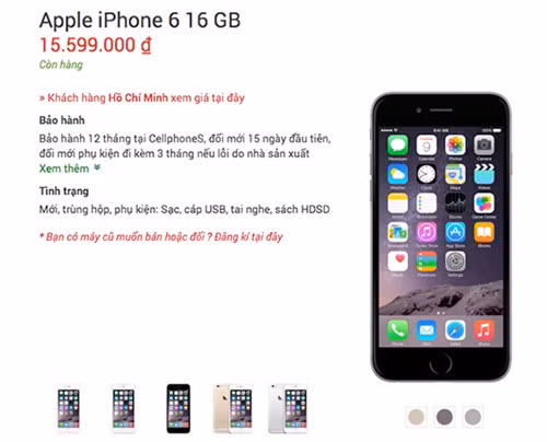 Mua điện thoại xách tay: Được gì và mất gì ảnh 3