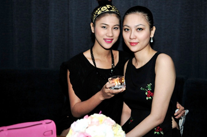 Cuộc đời ẩn dật ít ai biết của Hoa hậu Phan Thu Ngân ảnh 14 Cuộc đời ẩn dật ít ai biết của Hoa hậu Phan Thu Ngân ảnh 14