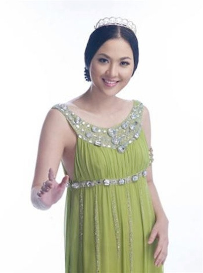 Cuộc đời ẩn dật ít ai biết của Hoa hậu Phan Thu Ngân ảnh 5 Cuộc đời ẩn dật ít ai biết của Hoa hậu Phan Thu Ngân ảnh 5