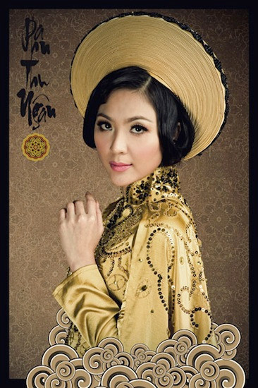 Cuộc đời ẩn dật ít ai biết của Hoa hậu Phan Thu Ngân ảnh 8 Cuộc đời ẩn dật ít ai biết của Hoa hậu Phan Thu Ngân ảnh 8