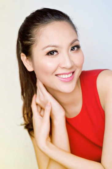 Cuộc đời ẩn dật ít ai biết của Hoa hậu Phan Thu Ngân ảnh 13 Cuộc đời ẩn dật ít ai biết của Hoa hậu Phan Thu Ngân ảnh 13