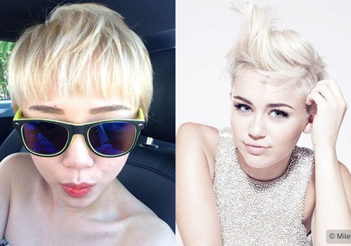 Những món “hàng nhái” khó tin của sao Việt ảnh 8