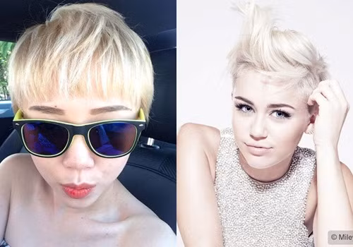 Những món “hàng nhái” khó tin của sao Việt ảnh 8