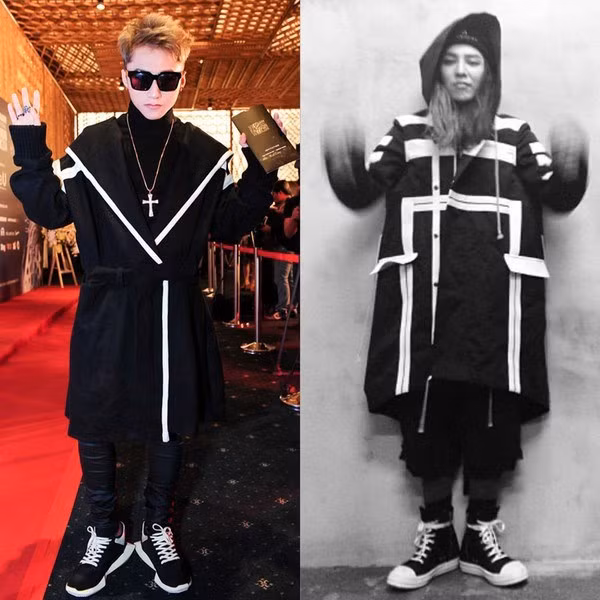 Những món “hàng nhái” khó tin của sao Việt ảnh 1