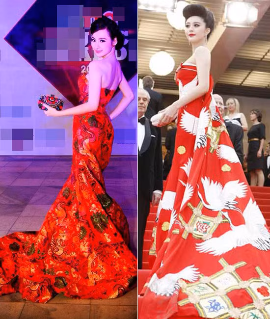 Những món “hàng nhái” khó tin của sao Việt ảnh 6