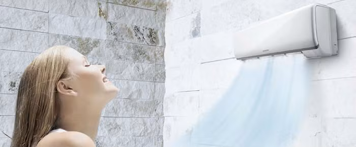 Vệ sinh thường xuyên điều hòa nhiệt độ. Ảnh: Internet Vệ sinh thường xuyên điều hòa nhiệt độ. Ảnh: Internet