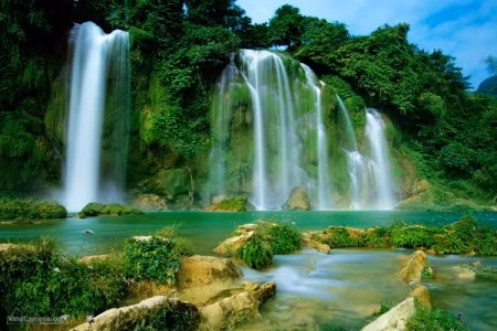 Những điểm đến tuyệt đẹp yên bình hiếm hoi trong dịp lễ 30/4 ảnh 4