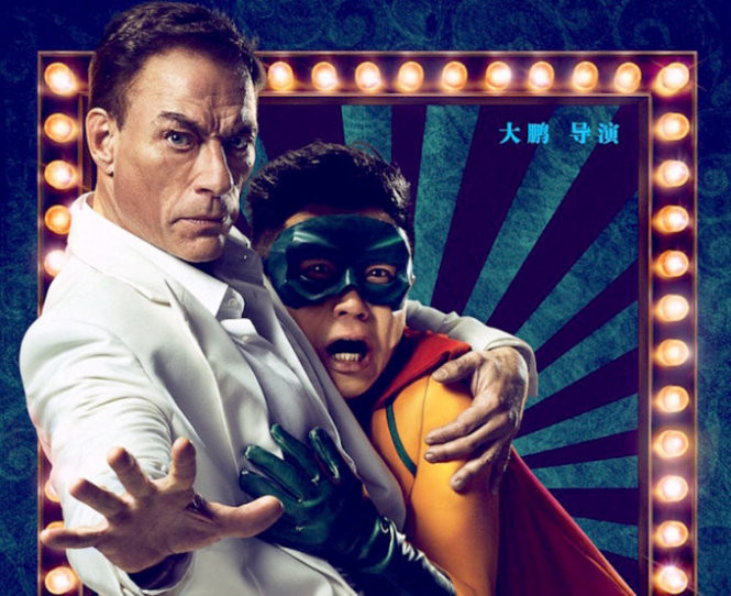 Phim Pancake man (Siêu nhân bánh rán) đang nắm giữ các vị trí hàng đầu trong bảng xếp hạng phim ăn khách nhất - Ảnh: variety.com Phim Pancake man (Siêu nhân bánh rán) đang nắm giữ các vị trí hàng đầu trong bảng xếp hạng phim ăn khách nhất - Ảnh: variety.com