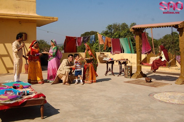 Bộ phim "Cô dâu 8 tuổi" “hot” ở số tập siêu khủng của nó: 1927 tập (có khả năng sẽ còn tiếp tục tăng)