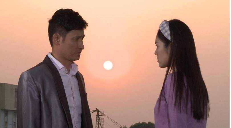 Một cảnh trong phim