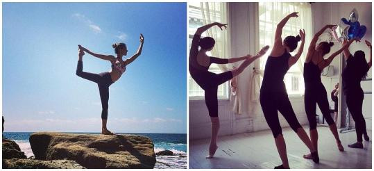 Nóng bỏng thiên thần nội y Victoria's Secret và bí quyết giữ dáng ít người biết tới ảnh 7