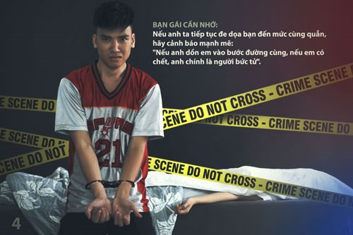 Câu chuyện tung clip sex và 'Hậu tình yêu thời Facebook' ảnh 3