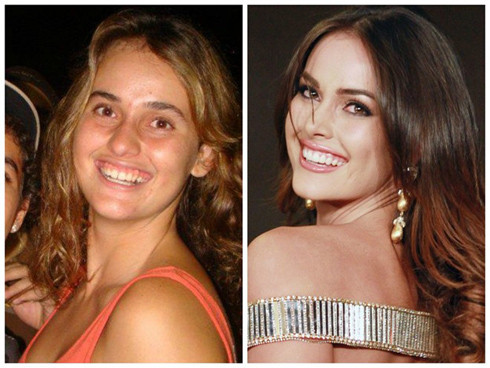 Khủng khiếp việc cắt xương sườn để thi hoa hậu