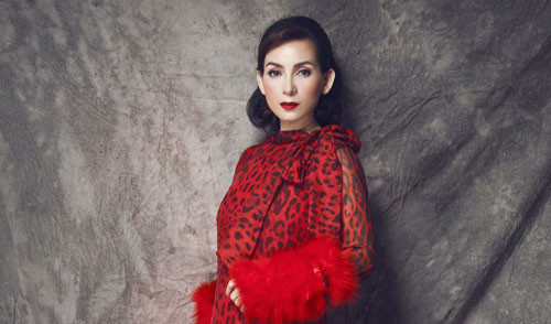 Cuộc đời truân chuyên của ca sĩ Phi Nhung ảnh 1