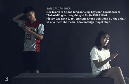 Câu chuyện tung clip sex và 'Hậu tình yêu thời Facebook' ảnh 2