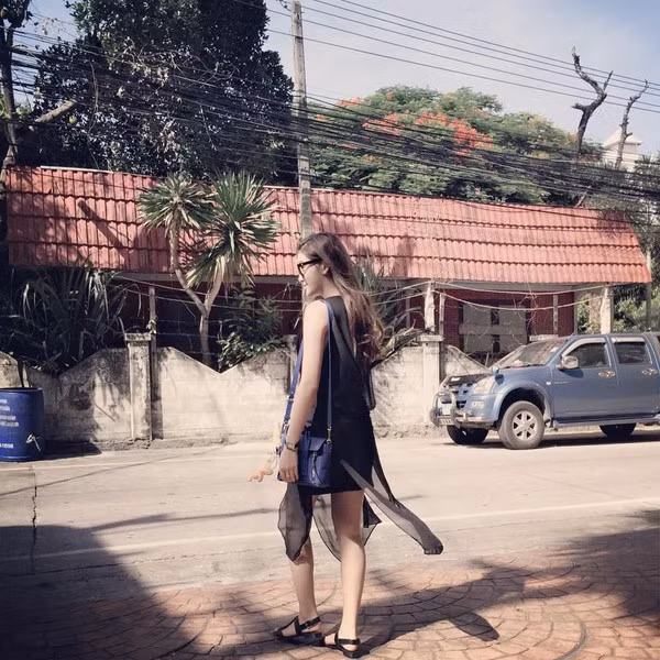 Hoa hậu - Á hậu Việt: Những tay chơi hàng hiệu kín tiếng ảnh 21 Hoa hậu - Á hậu Việt: Những tay chơi hàng hiệu kín tiếng ảnh 21