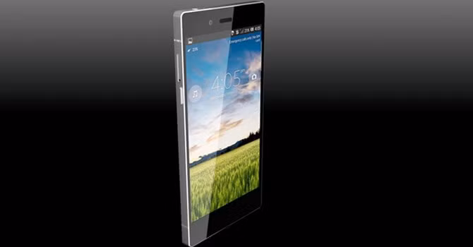 BPhone được đánh giá đang tạo "big thing" cho BKAV.