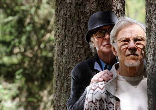 Phim "Youth" có sự tham gia của Michael Caine cũng là một tác phẩm có đề tài tình dục, được chiếu ở LHP Cannes năm nay.