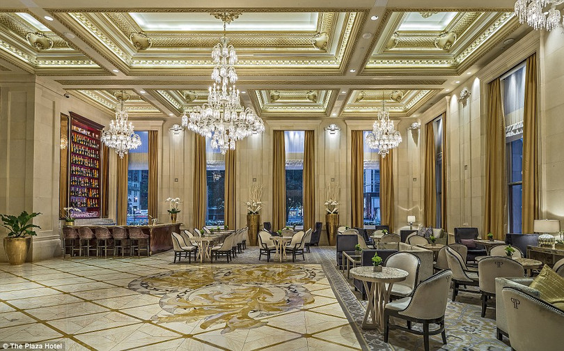 Top khách sạn đế vương được các tỉ phú ưa chuộng nhất ảnh 4