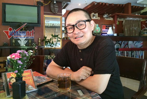 Xuân Hinh và tuổi thơ gom đồng nát trong tiếng hát ảnh 2