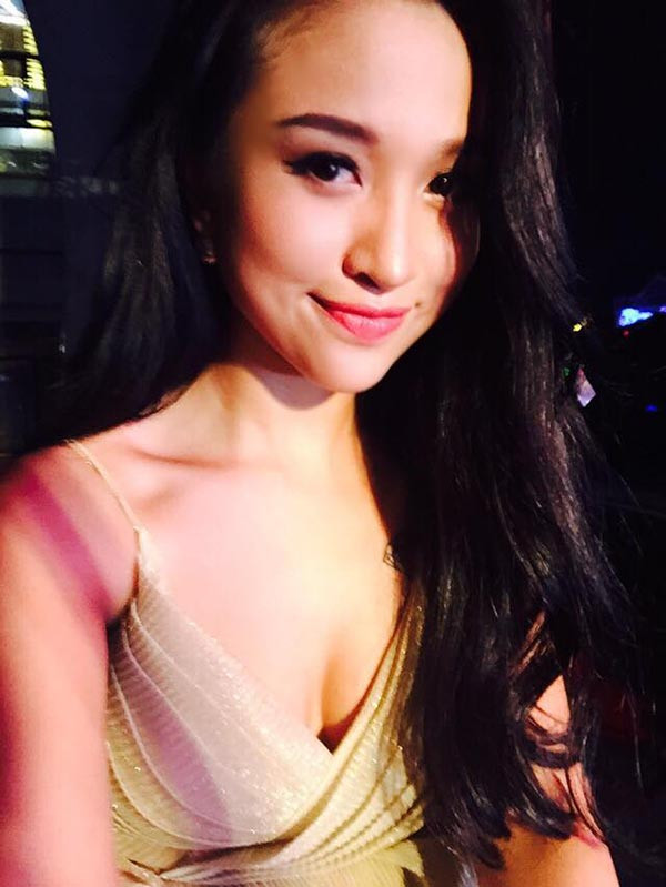 Vẻ đẹp nóng bỏng của 2 MC “Vui cùng Hugo” nổi tiếng một thời ảnh 10 Vẻ đẹp nóng bỏng của 2 MC “Vui cùng Hugo” nổi tiếng một thời ảnh 10