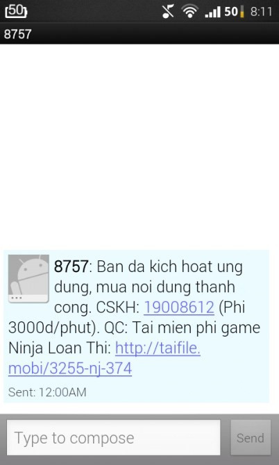 Ứng dụng “rởm” móc túi người dùng: Giới công nghệ nói gì? ảnh 4 Ứng dụng “rởm” móc túi người dùng: Giới công nghệ nói gì? ảnh 4