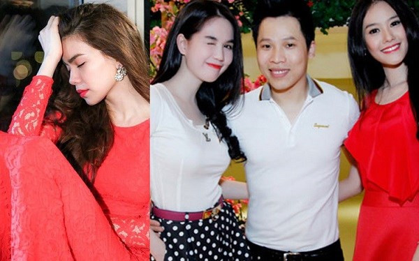 Đàm Vĩnh Hưng, Hồ Ngọc Hà, 'Thánh cô'