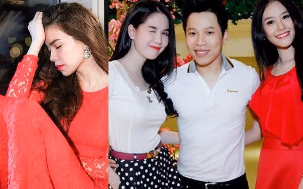 Đàm Vĩnh Hưng, Hồ Ngọc Hà, 'Thánh cô'