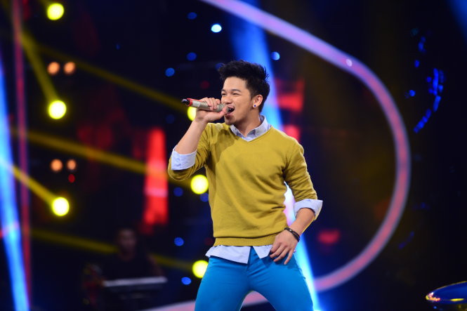 Chương trình đem lại lợi nhuận khá cao cho nhà đàiVietnam Idol- Ảnh: S.V.