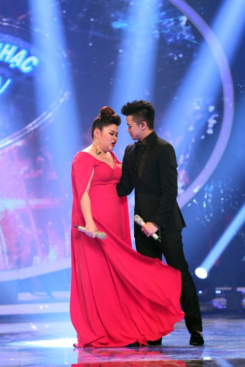 Cú hích 'Thần tượng âm nhạc Việt' ảnh 1 Cú hích 'Thần tượng âm nhạc Việt' ảnh 1