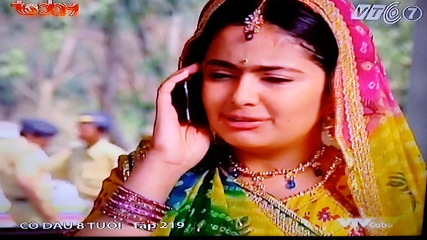 phim truyền hình, Ấn Độ, 'Cô dâu 8 tuổi' phim truyền hình, Ấn Độ, 'Cô dâu 8 tuổi'