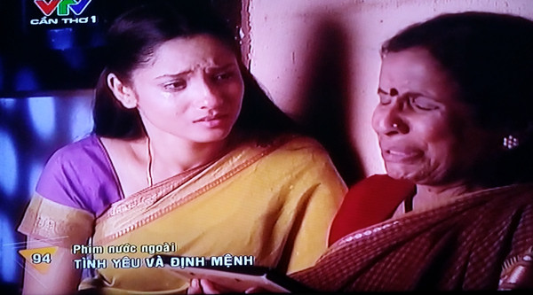 phim truyền hình, Ấn Độ, 'Cô dâu 8 tuổi'