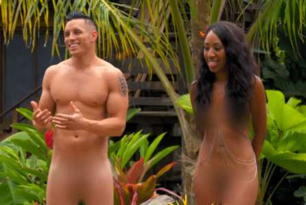 'Dating Naked', Hẹn hò khỏa thân, truyền hình