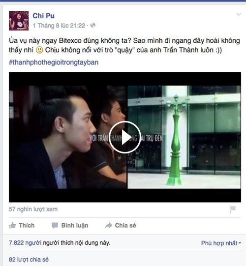 Hé lộ 'bảng báo giá' của hot girl, người đẹp trên Facebook - ảnh 4