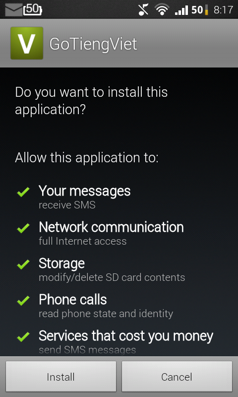 Ứng dụng “rởm” móc túi người dùng: Giới công nghệ nói gì? ảnh 3 Ứng dụng “rởm” móc túi người dùng: Giới công nghệ nói gì? ảnh 3