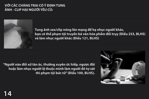 Câu chuyện tung clip sex và 'Hậu tình yêu thời Facebook' ảnh 13