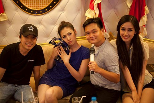 Tâm sự của các stylist: 'Nghề ngắm sao nude' có sung sướng gì - ảnh 4